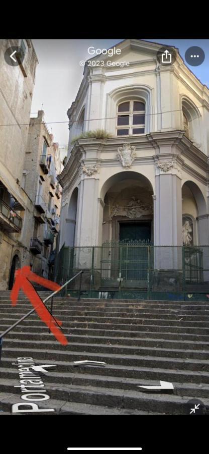 Willa Romano'S House Neapol Zewnętrze zdjęcie