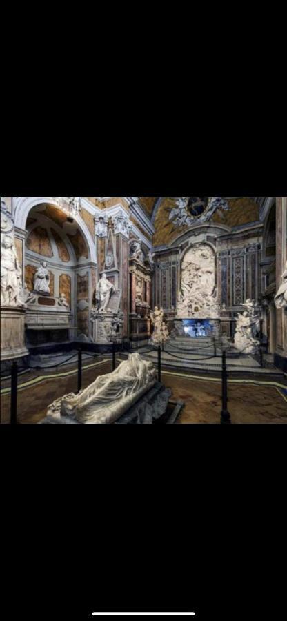 Willa Romano'S House Neapol Zewnętrze zdjęcie